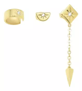 Серьги Kabarovsky 12-367-7987