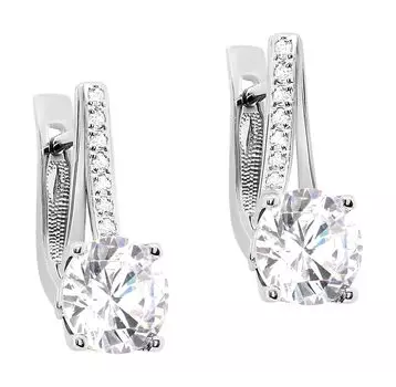 Серьги Kabarovsky 12-380-7900