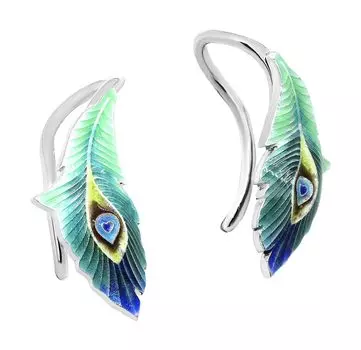 Серьги Kabarovsky 12-424-0001