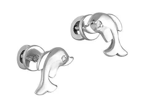 Серьги Kabarovsky 2-001-7900