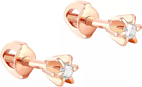 Серьги Kabarovsky 2-0027-1000