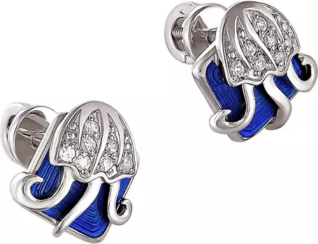 Серьги Kabarovsky 2-007-8107