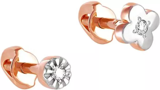 Серьги Kabarovsky 2-0082