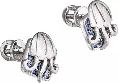 Серьги Kabarovsky 2-010-31100