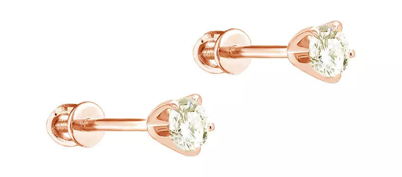 Серьги Kabarovsky 2-0120-9200