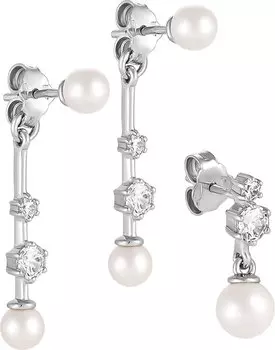 Серьги Kabarovsky 2-024-1500