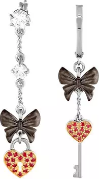 Серьги Kabarovsky 2-026-0901