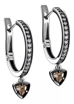 Серьги Kabarovsky 2-045-2800