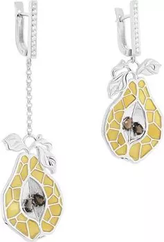 Серьги Kabarovsky 2-084-2812