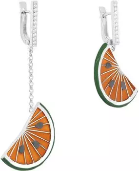 Серьги Kabarovsky 2-087-7901