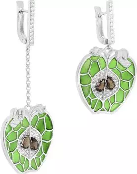 Серьги Kabarovsky 2-088-2808