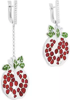 Серьги Kabarovsky 2-089-7901