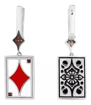 Серьги Kabarovsky 2-093-40301