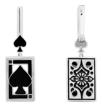 Серьги Kabarovsky 2-094-41001