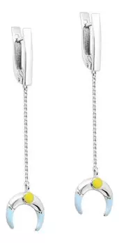 Серьги Kabarovsky 2-109-0001