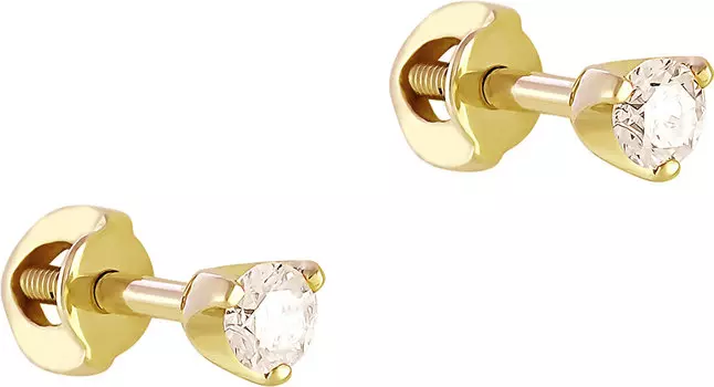 Серьги Kabarovsky 2-2060-9200