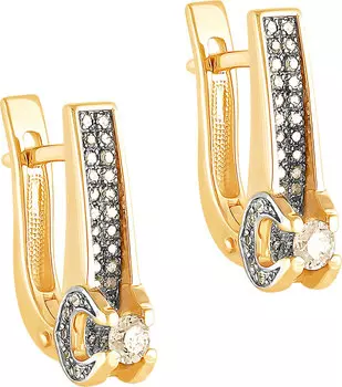 Серьги Kabarovsky 2-2089-9200