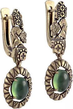 Серьги Kabarovsky 2-2112-6800