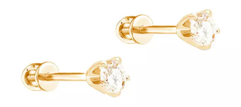 Серьги Kabarovsky 2-2120-9200