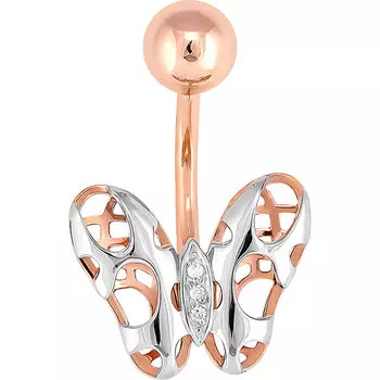 Серьги Kabarovsky 9-0001