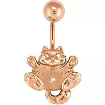 Серьги Kabarovsky 9-0003-1000