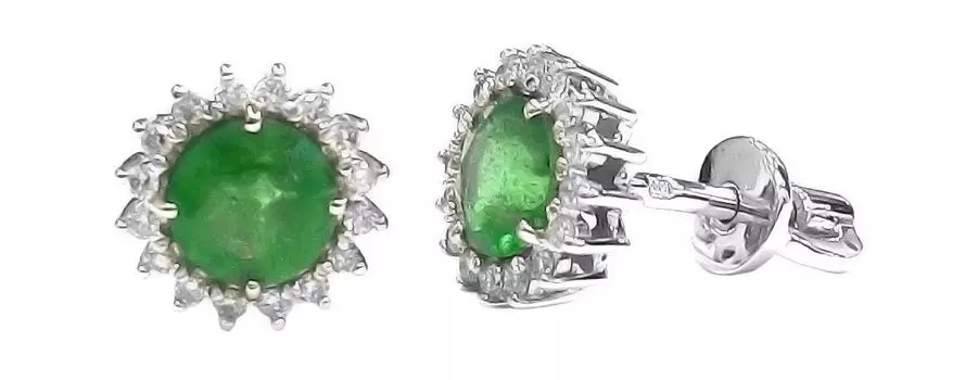 Серьги La Nordica 09-12-8000-07482-RZ