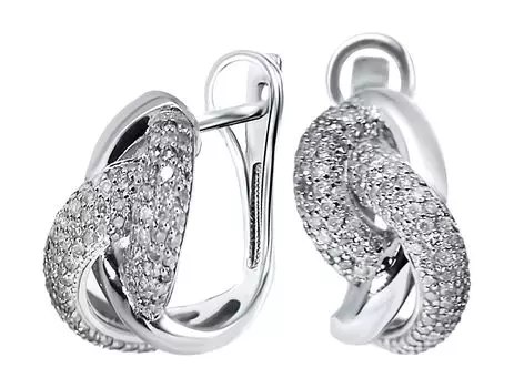 Серьги La Nordica 19-12-1000-07452