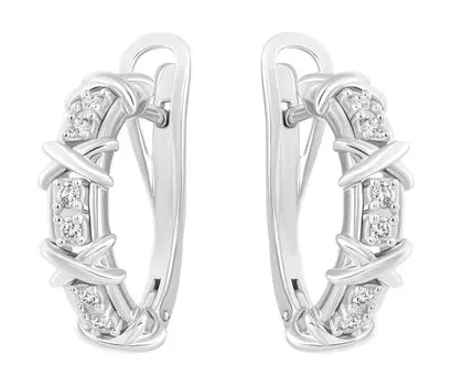 Серьги La Nordica 19-12-1000-91001-RZ