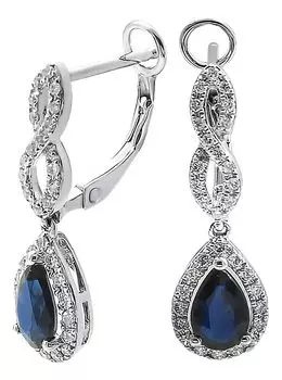 Серьги La Nordica 19-12-1400-0345-SB