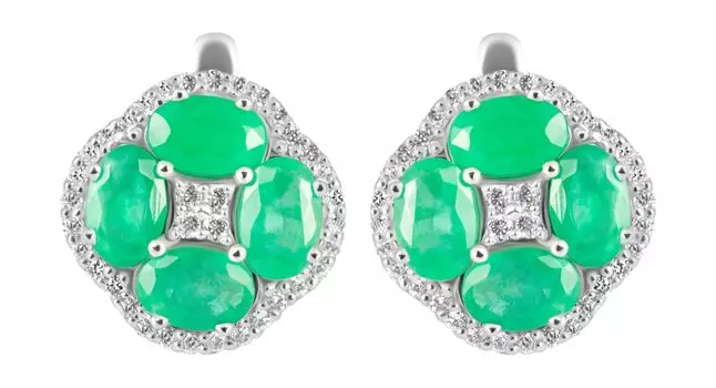 Серьги La Nordica 19-12-8000-07611