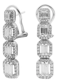 Серьги La Nordica 19-12-8070217-NB