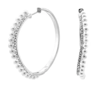 Серьги La Nordica 19-12-9042089-GW