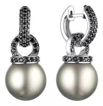 Серьги La Nordica 19-15-2020-07350-RZ