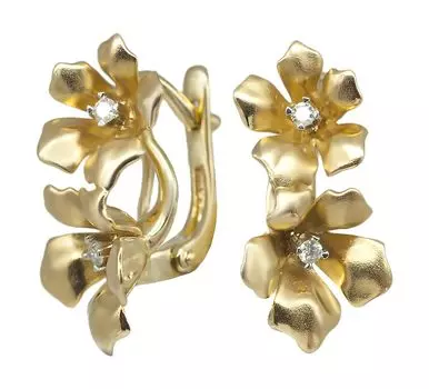 Серьги La Nordica 19-20-1000-07375