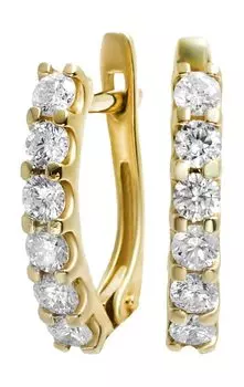 Серьги La Nordica 19-20-1000-07473