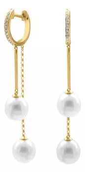 Серьги La Nordica 19-20-90515126-SB