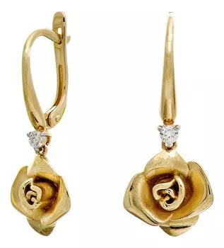 Серьги La Nordica 19-22-1000-07376