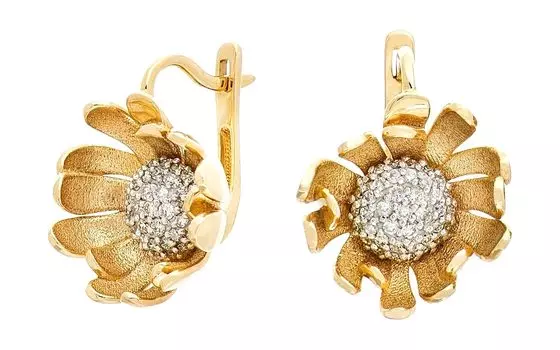 Серьги La Nordica 19-D2-1000-07371