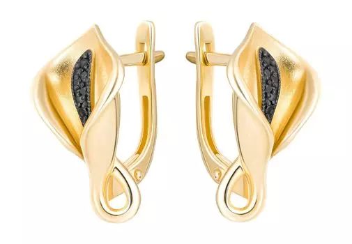 Серьги La Nordica 19-D4-2000-07069