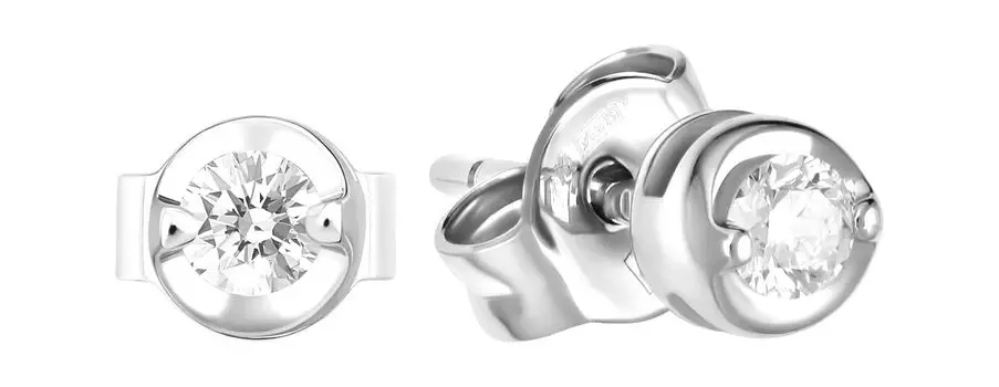 Серьги Лукас E01-D-SOL32-015-G2-w