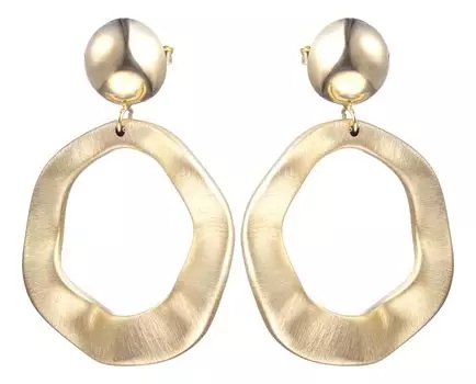 Серьги Madde ICl912Eg-0989mt