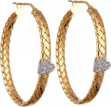 Серьги Madde ISt902Eg-3209