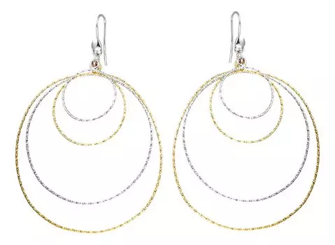 Серьги Madde ITU906Bwg-7001