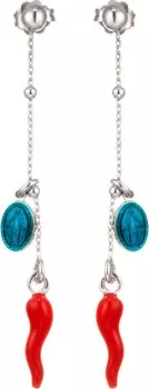 Серьги Madde ITU906Ew-7436