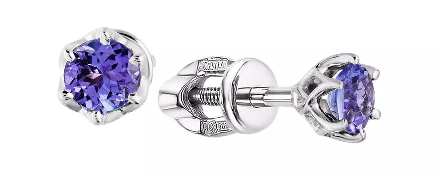 Серьги Мастер Бриллиант 2-102-051-31