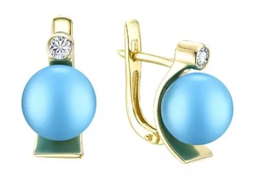 Серьги Мастер Бриллиант 2-106-776-38