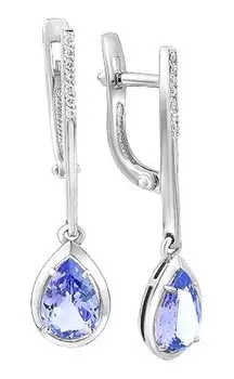 Серьги Мастер Бриллиант 2-107-361-31