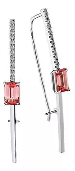 Серьги Мастер Бриллиант 2-208205-00-60