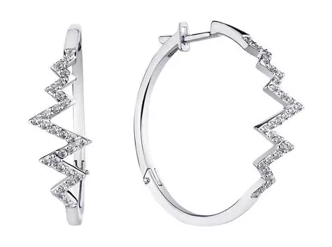 Серьги Мастер Бриллиант 2-208481-00-00