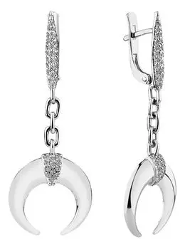 Серьги Мастер Бриллиант 2-208512-00-00